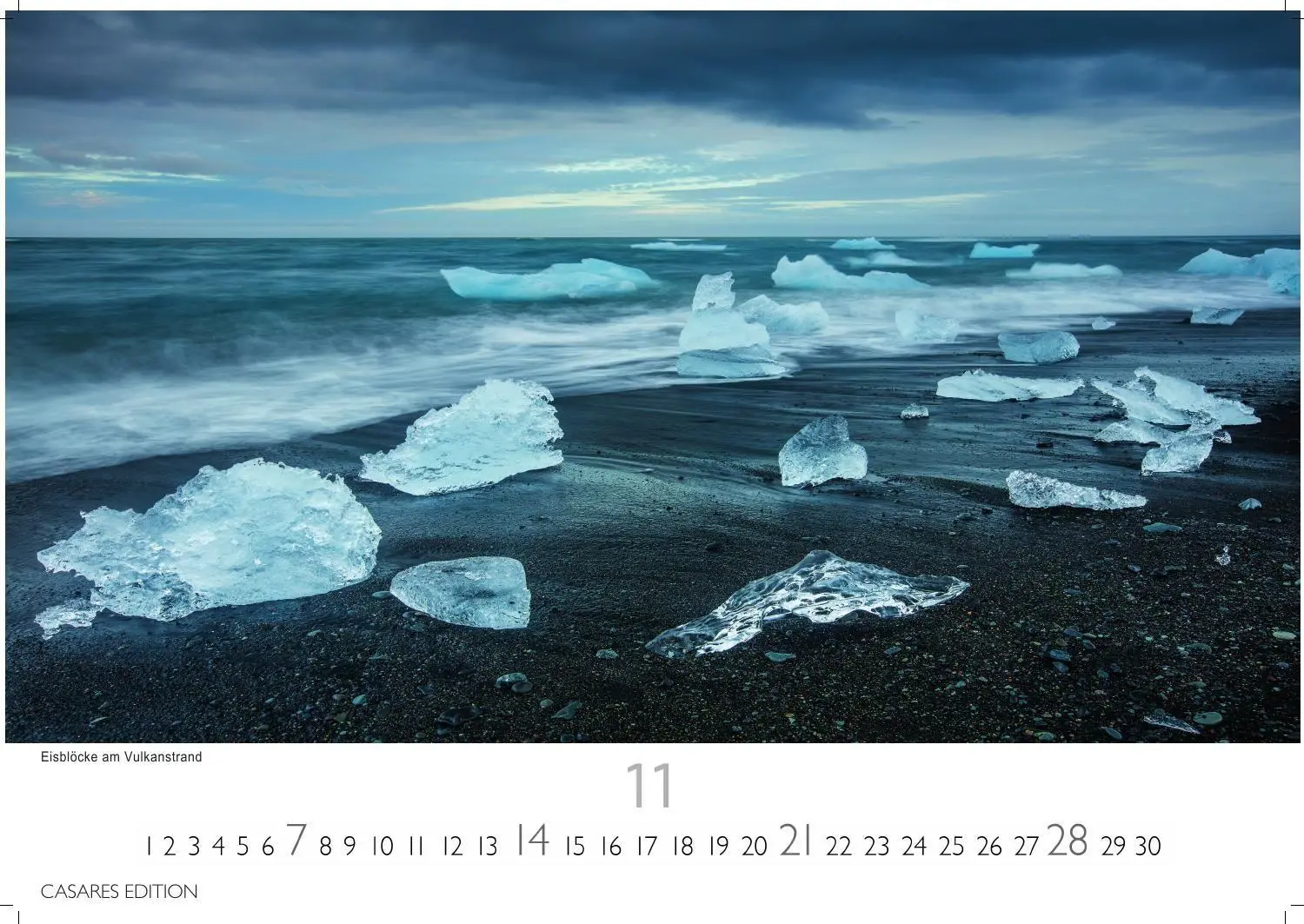 Bild: 9781835248492 | Grönland Kalender 2027 - Wandkalender Fotokalender Nordeuropa...