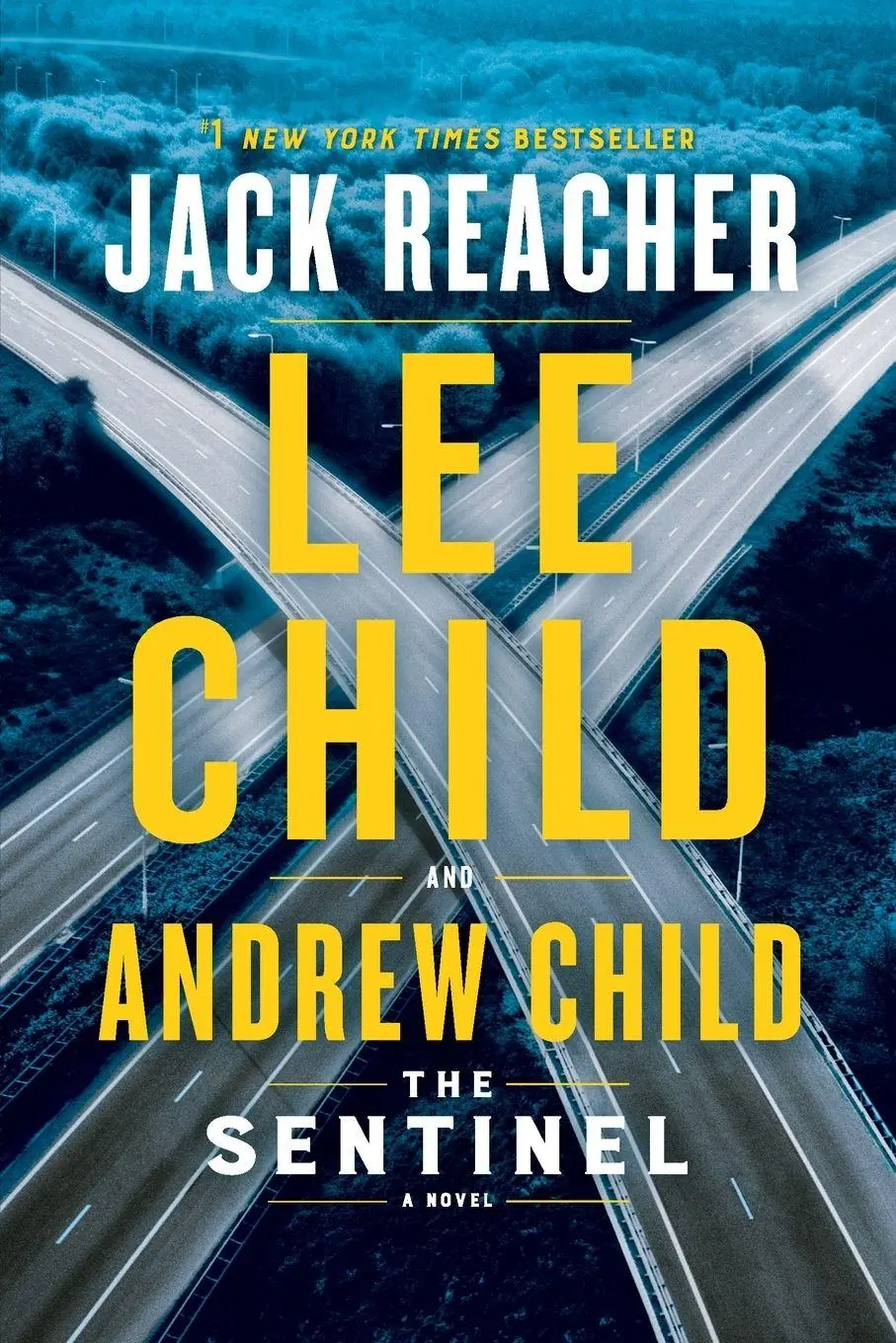 Cover: 9781984818492 | The Sentinel | A Jack Reacher Novel | Lee Child (u. a.) | Taschenbuch