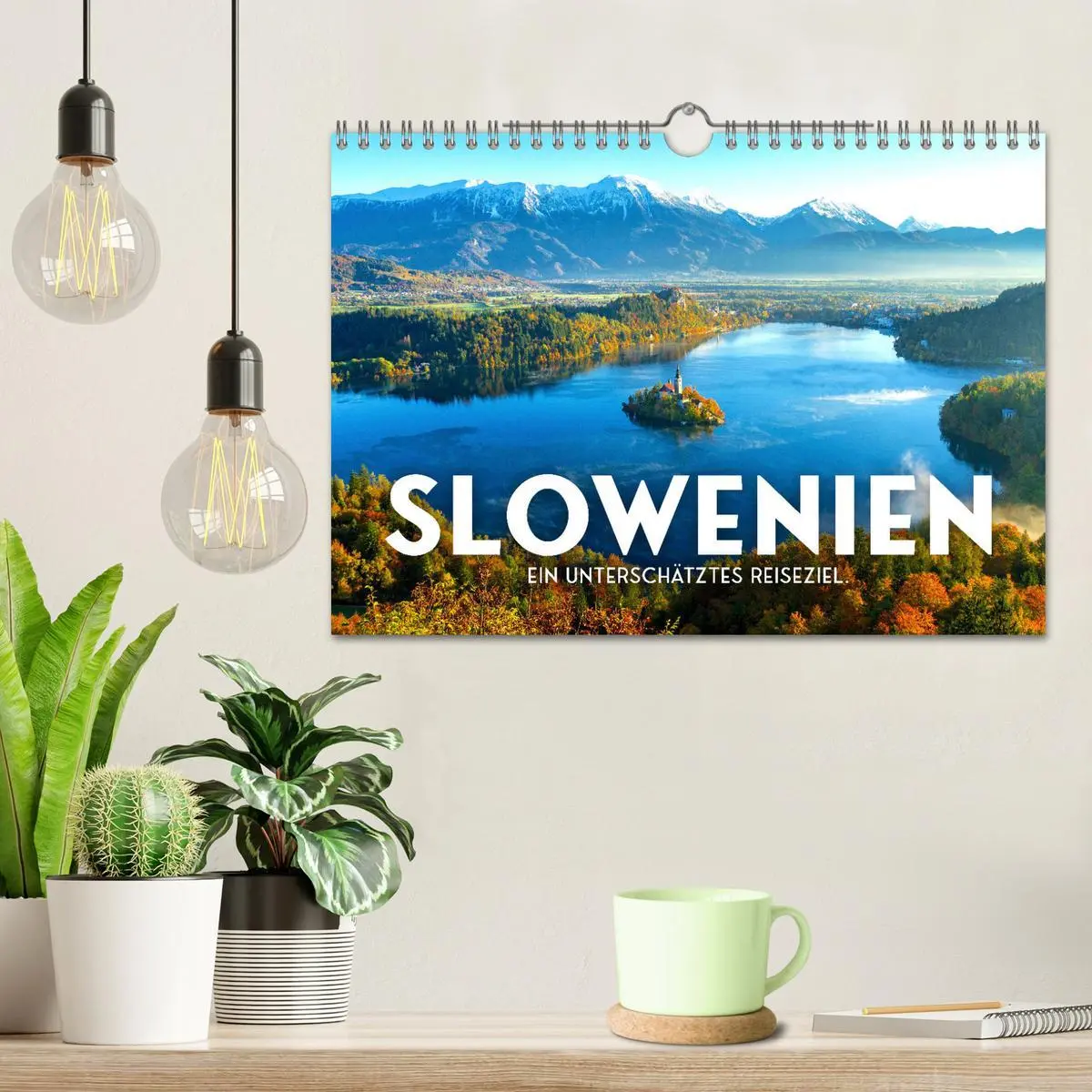 Bild: 9783457558492 | Slowenien - Ein unterschätztes Reiseziel. (Wandkalender 2026 DIN A4...