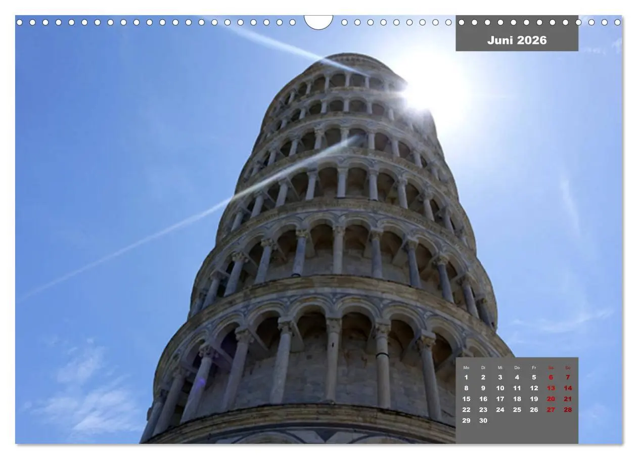 Bild: 9783457938492 | Toskana - eine der schönsten Regionen Italiens (Wandkalender 2026...