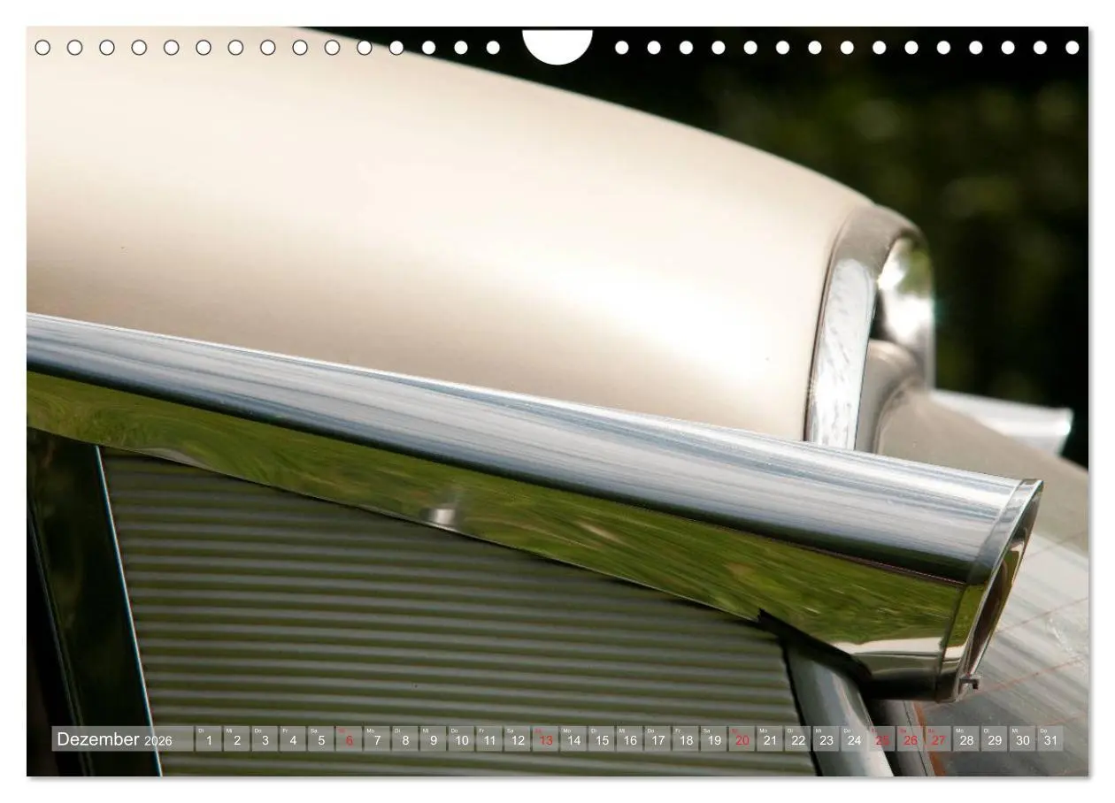 Bild: 9783516028492 | Citroën DS - Göttin in weiß (Wandkalender 2026 DIN A4 quer),...