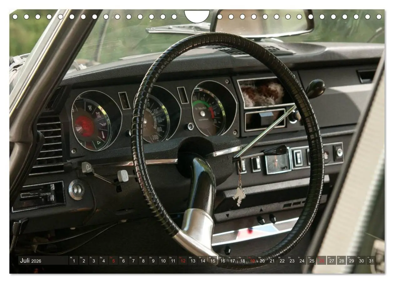Bild: 9783516028492 | Citroën DS - Göttin in weiß (Wandkalender 2026 DIN A4 quer),...