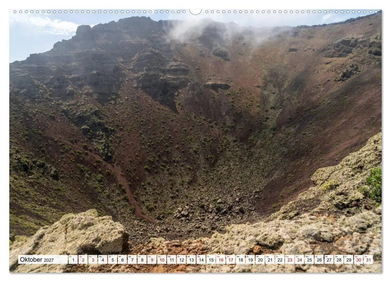 Bild: 9783569598492 | Kanarische Inseln - Lanzarote (hochwertiger Premium Wandkalender...