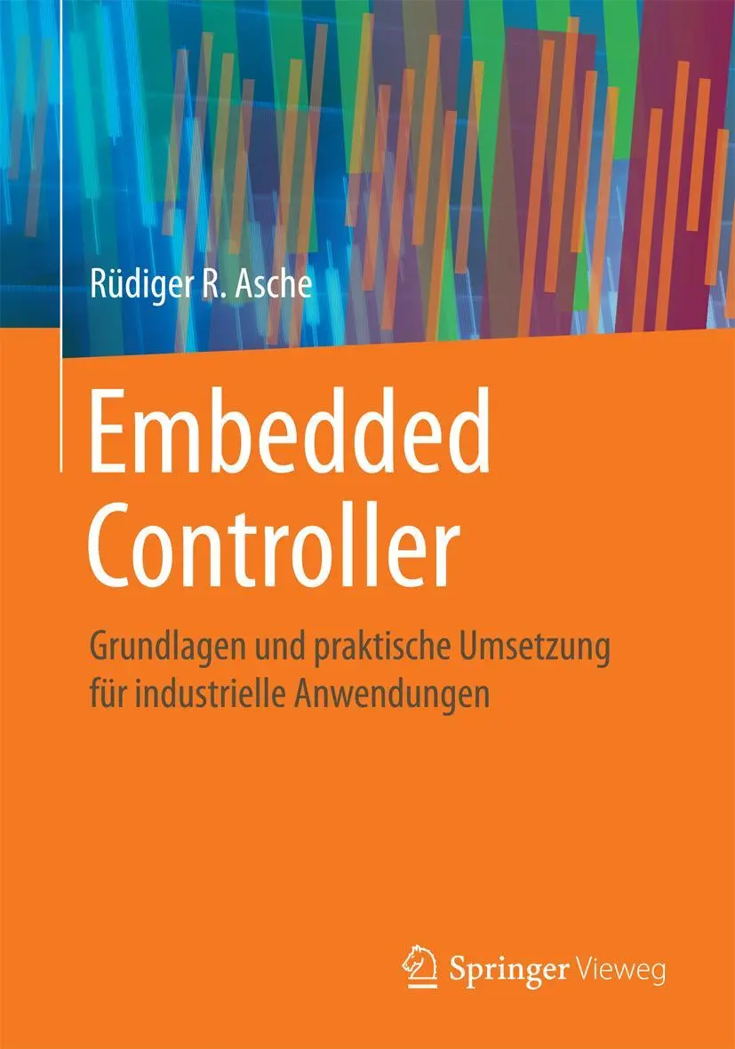 Cover: 9783658148492 | Embedded Controller | Rüdiger R. Asche | Taschenbuch | xxi | Deutsch