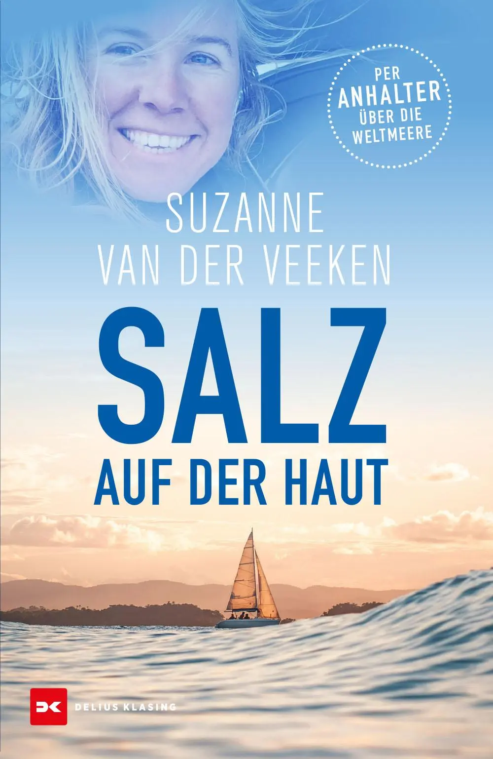 Cover: 9783667128492 | Salz auf der Haut | Per Anhalter über die Weltmeere | Veeken | Buch