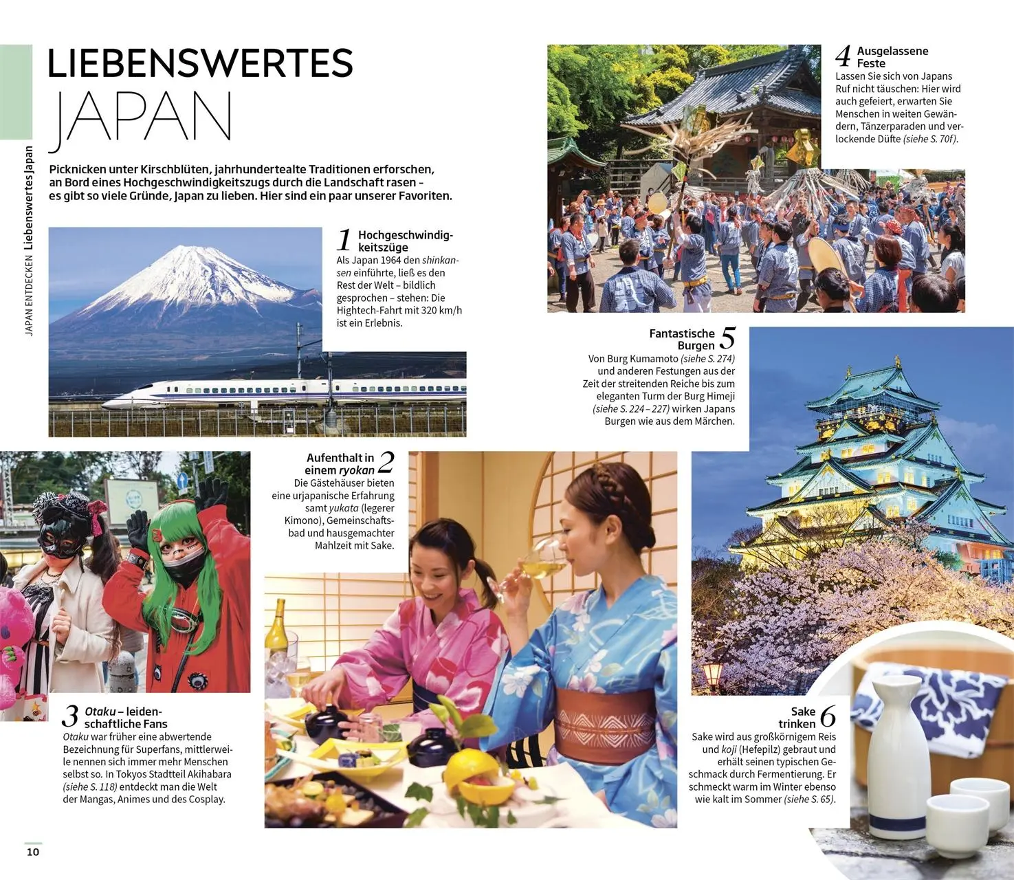 Bild: 9783734208492 | Vis-à-Vis Reiseführer Japan | Mit detailreichen 3-D-Illustrationen