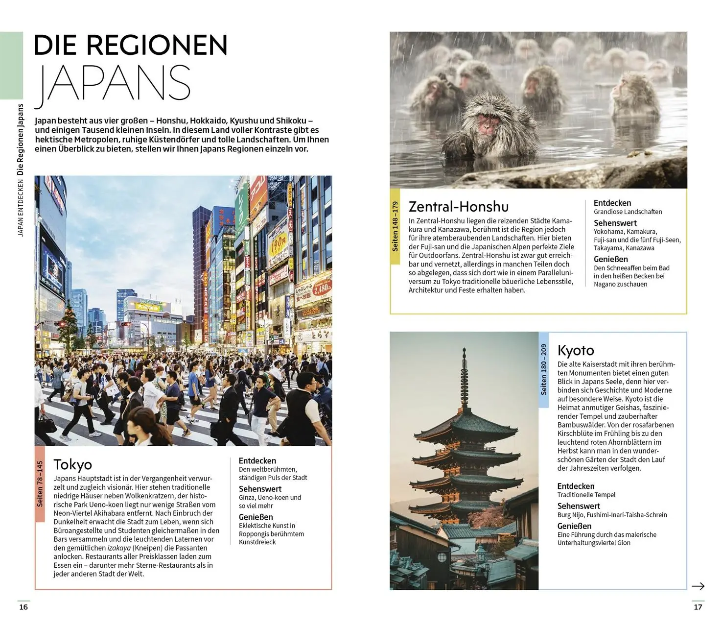 Bild: 9783734208492 | Vis-à-Vis Reiseführer Japan | Mit detailreichen 3-D-Illustrationen