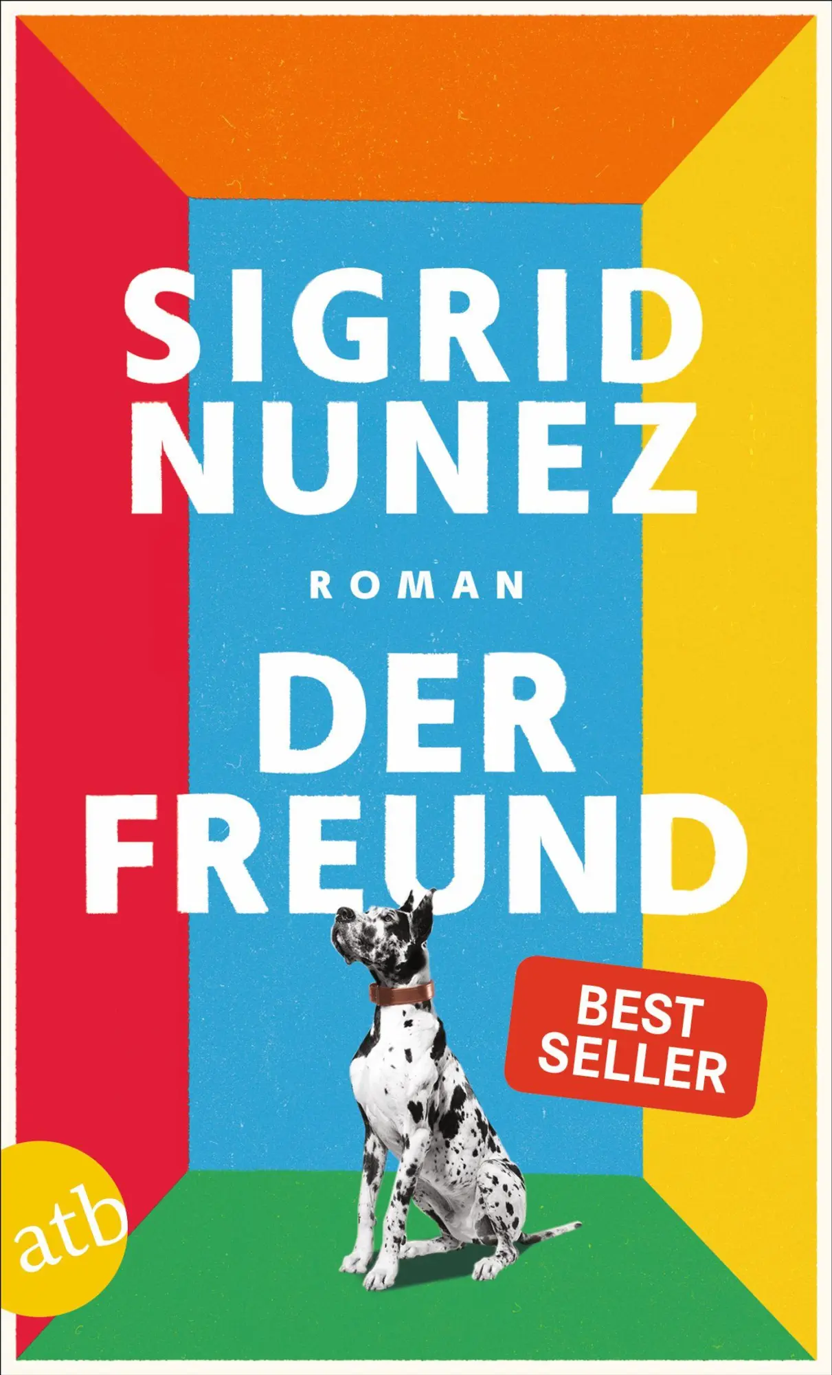 Cover: 9783746638492 | Der Freund | Roman | Sigrid Nunez | Taschenbuch | 235 S. | Deutsch