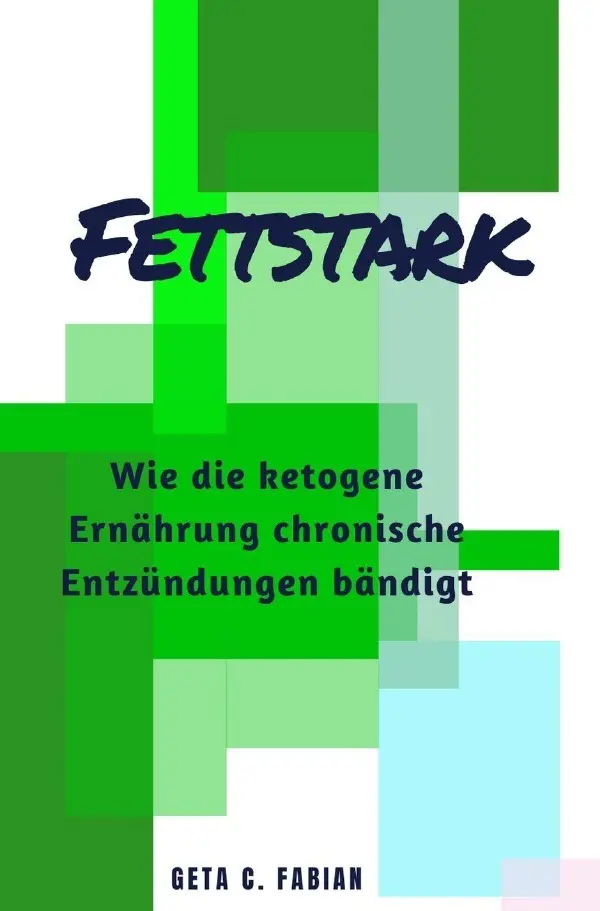 Cover: 9783750288492 | Fettstark | Geta C. Fabian | Taschenbuch | 188 S. | Deutsch | 2020