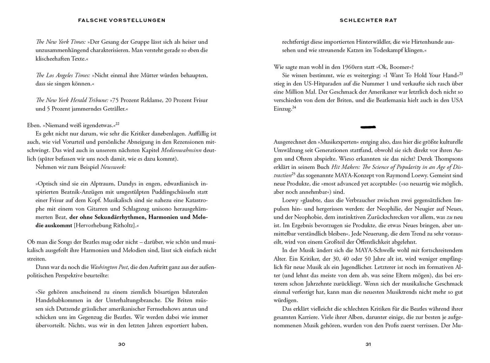 Bild: 9783959728492 | How not to invest | Barry Ritholtz | Taschenbuch | 544 S. | Deutsch