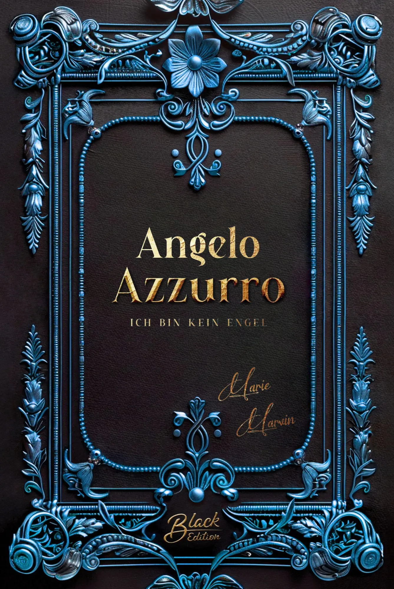 Bild: 9783989428492 | Angelo Azzurro | Marie Marvin | Taschenbuch | 423 S. | Deutsch | 2025