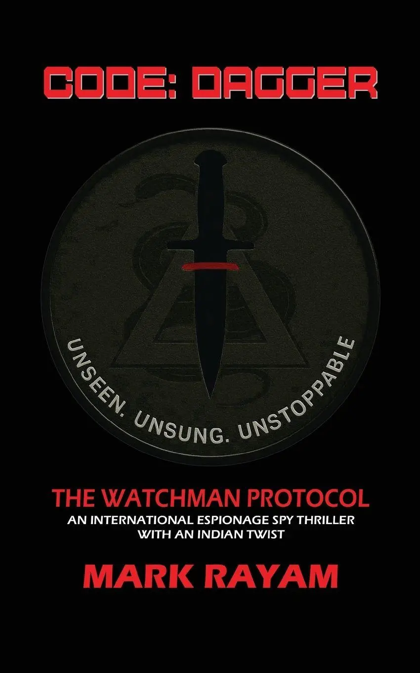 Cover: 9788198988492 | CODE | DAGGER - The Watchman Protocol | Mark Rayam | Taschenbuch
