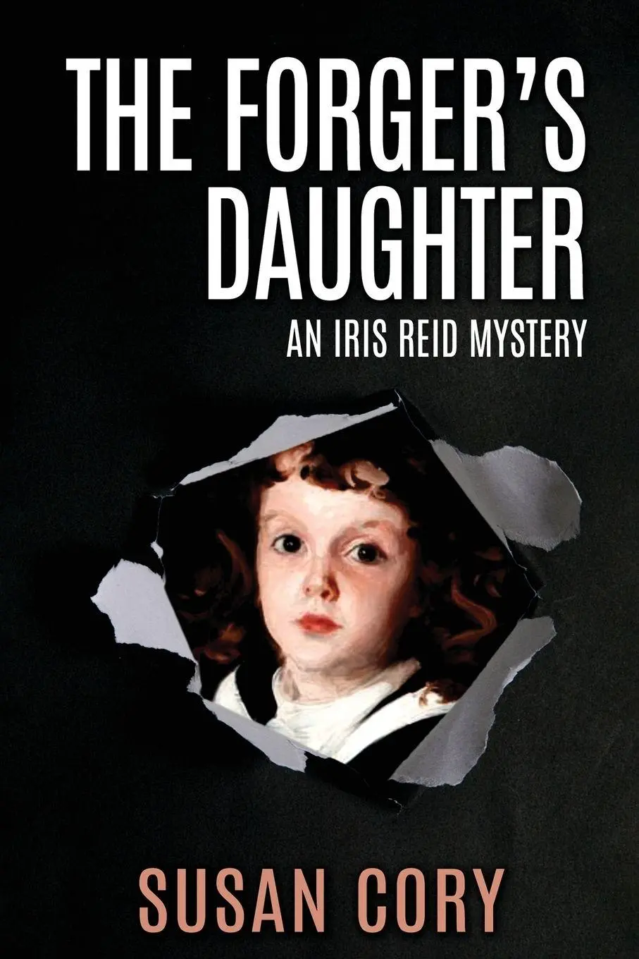 Cover: 9798987178492 | The Forger's Daughter | An Iris Reid Mystery | Susan E Cory | Buch
