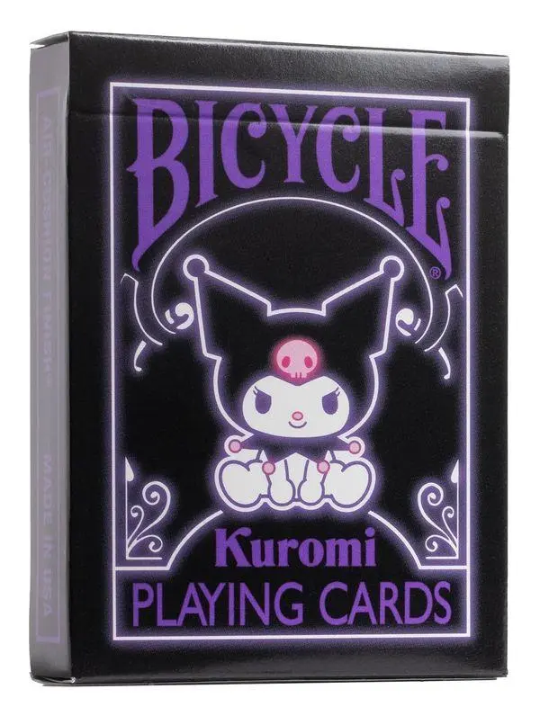 Cover: 73854098592 | Bicycle Kuromi (Designer Spielkarten, Poker, Skat...) | States United