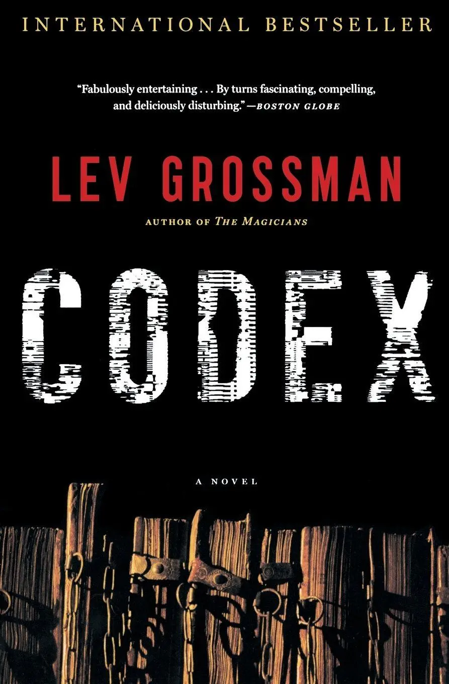 Cover: 9780156028592 | Codex | Lev Grossman | Taschenbuch | Kartoniert / Broschiert | 2005