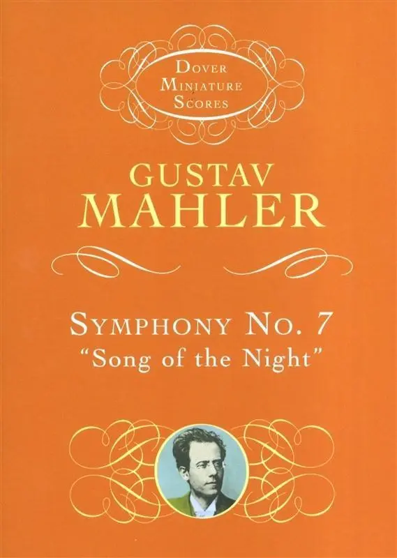 Cover: 9780486488592 | Symphony No.7 'Song Of The Night' | Gustav Mahler | Taschenbuch | 2012