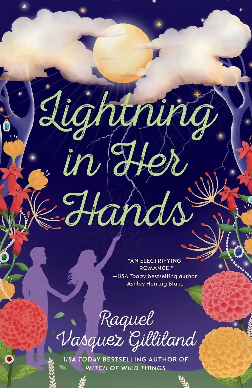 Cover: 9780593548592 | Lightning in Her Hands | Raquel Vasquez Gilliland | Taschenbuch | 2024