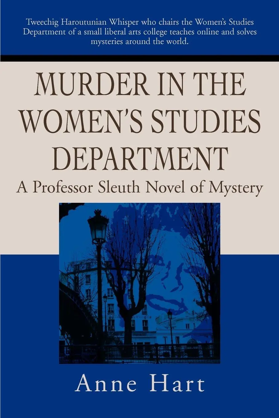 Cover: 9780595218592 | Murder in the Women's Studies Department | Anne Hart | Taschenbuch