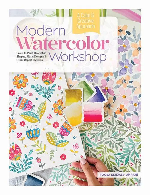 Cover: 9780764368592 | Modern Watercolor Workshop | Pooja Kenjale-Umrani | Buch | Englisch