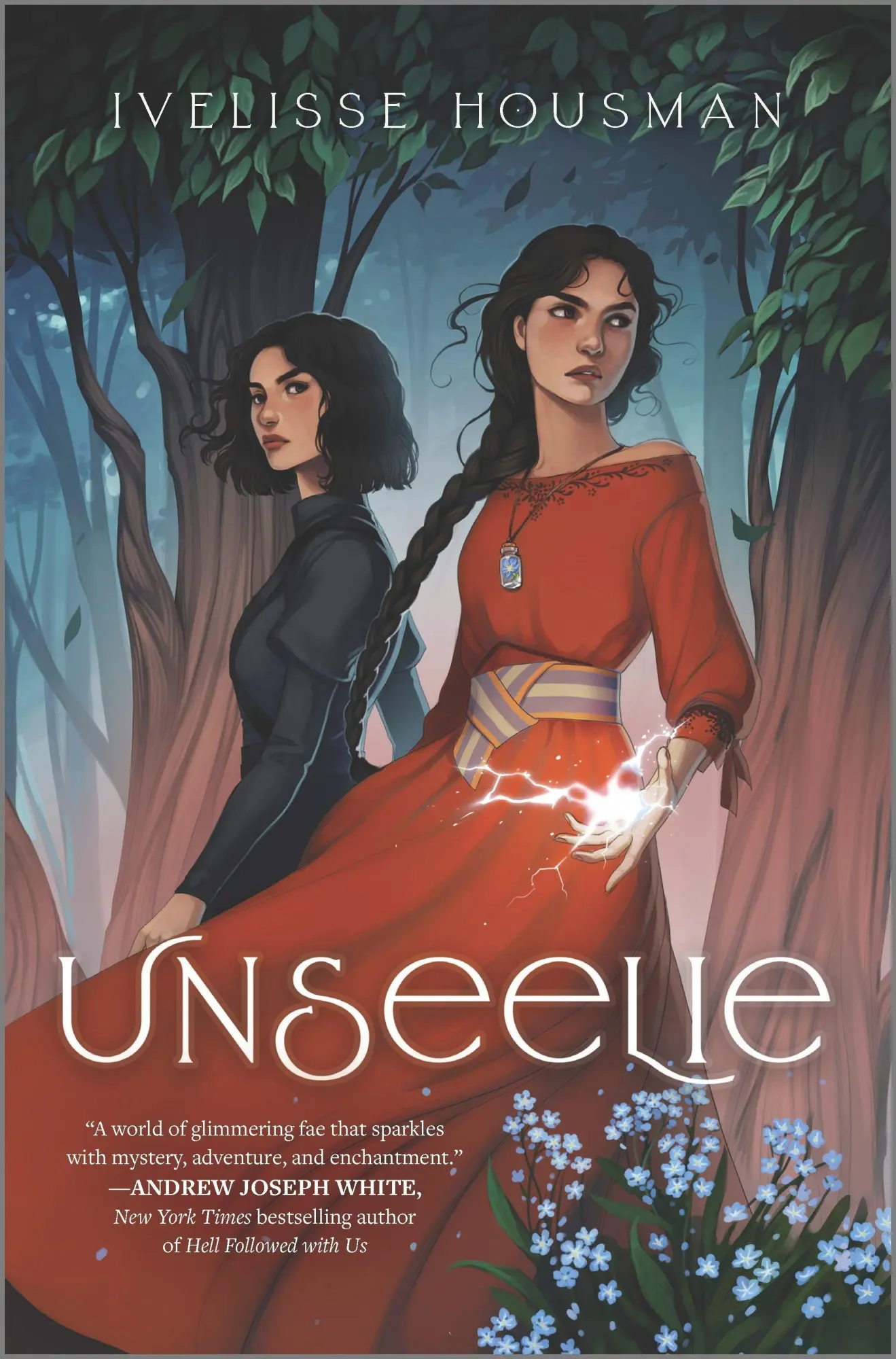 Cover: 9781335428592 | Unseelie | Ivelisse Housman | Buch | Englisch | 2023