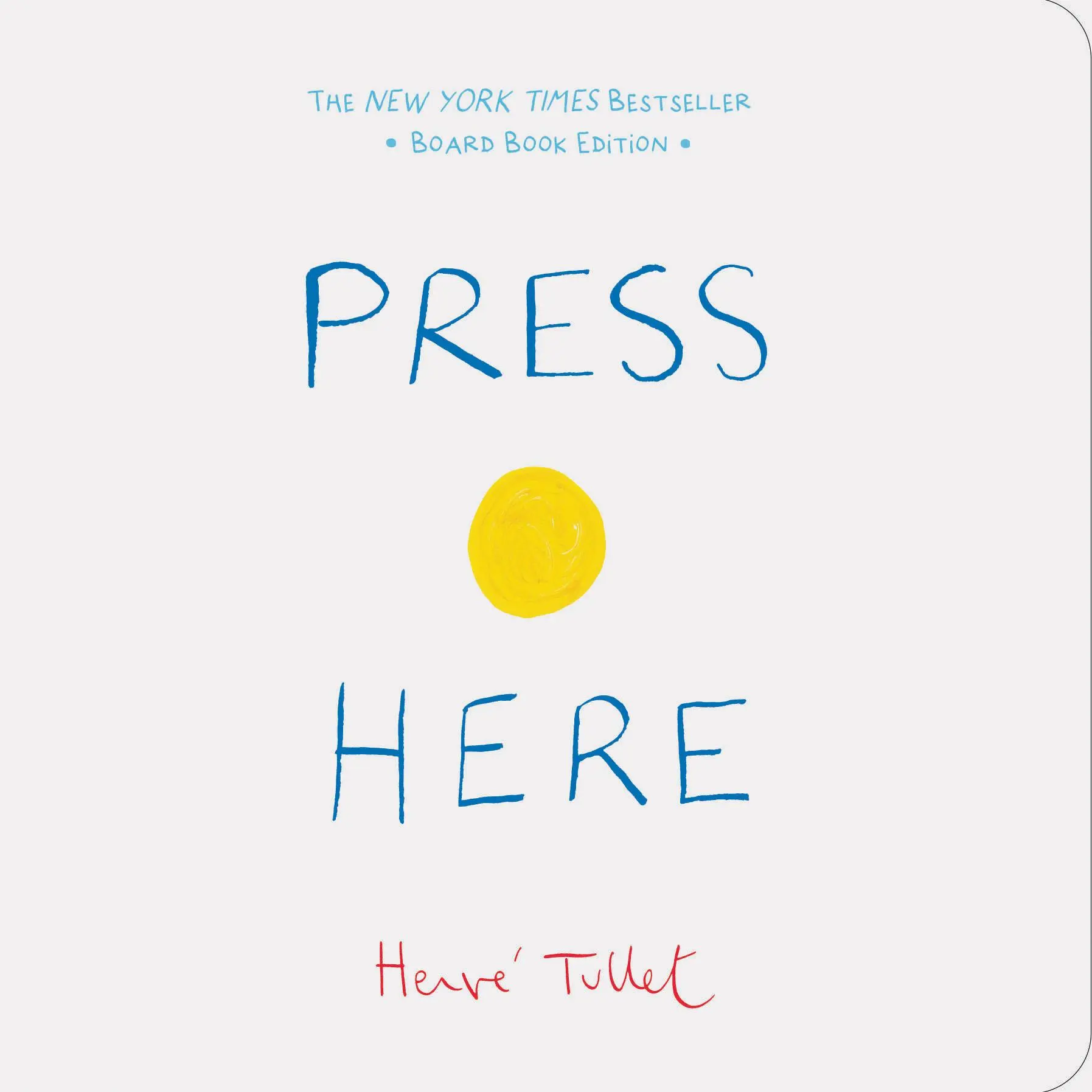 Cover: 9781452178592 | Press Here | Herve Tullet | Buch | 46 S. | Englisch | 2019