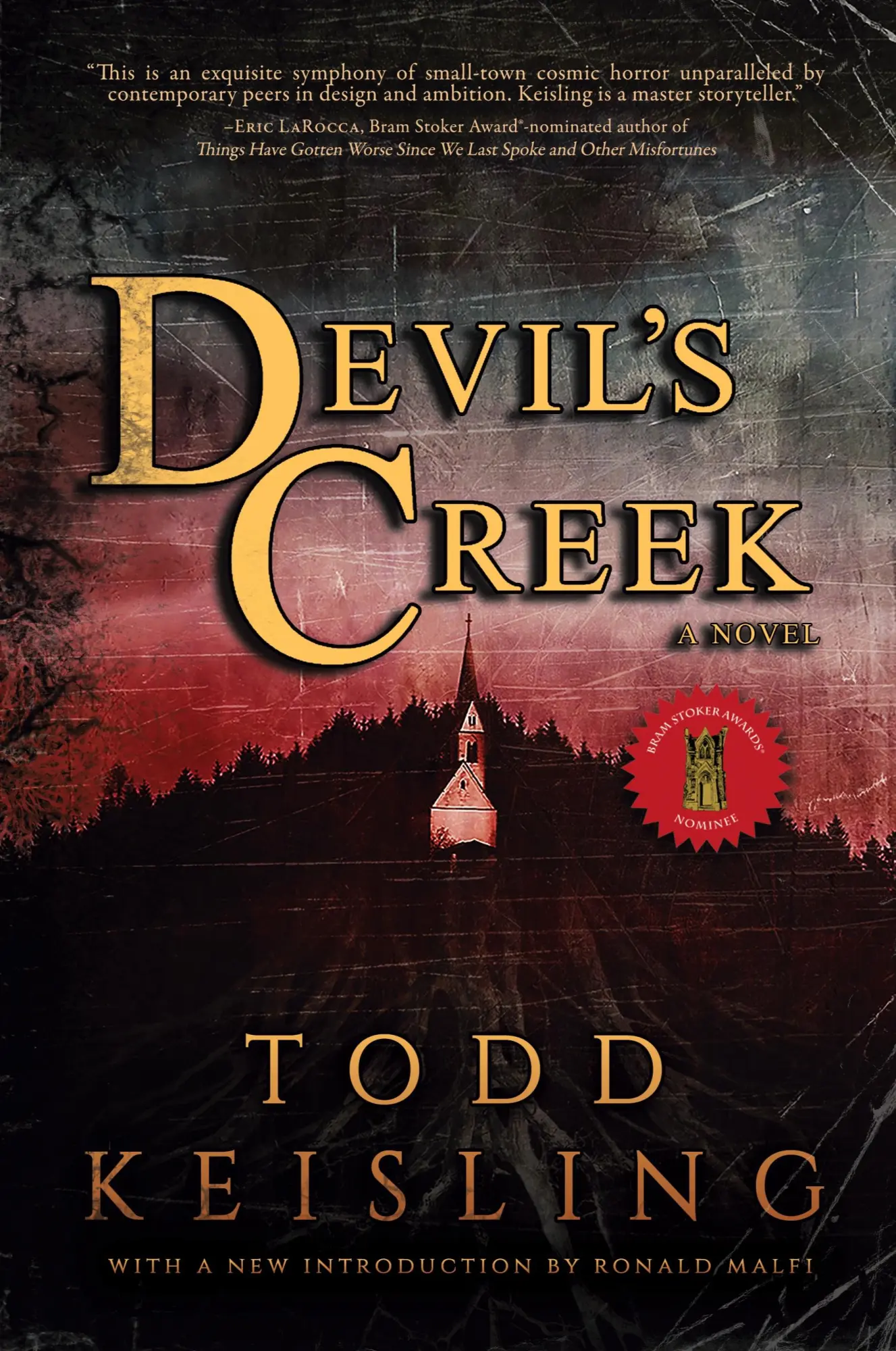 Cover: 9781587678592 | Devil's Creek | Todd Keisling | Taschenbuch | Kartoniert / Broschiert
