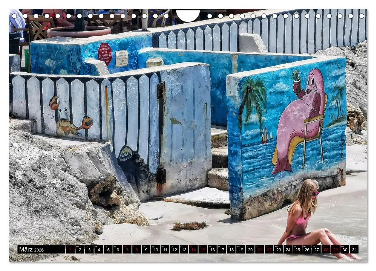 Bild: 9783457548592 | Remembering Fort Myers Beach (Wandkalender 2026 DIN A4 quer),...
