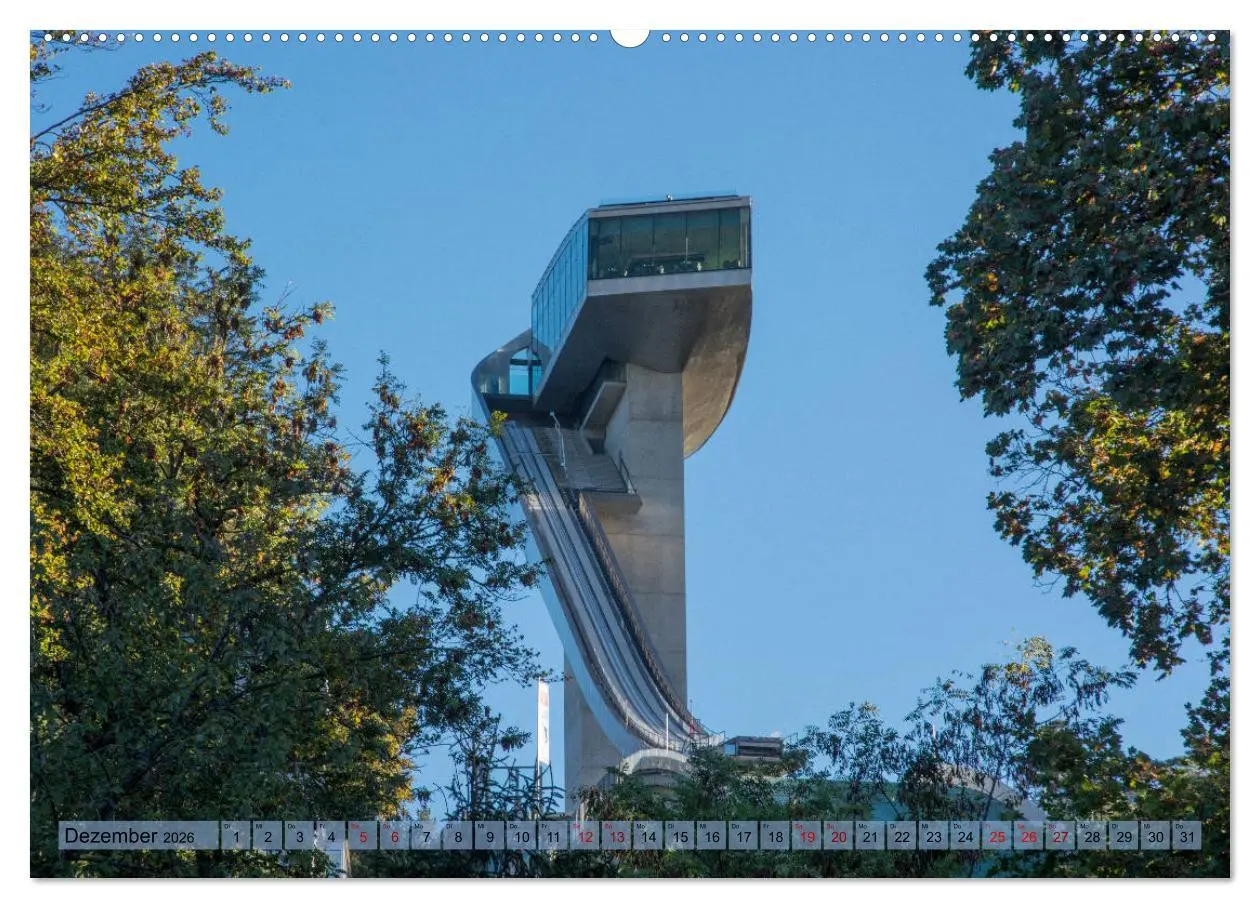 Bild: 9783457928592 | Innsbruck - Die Stadt im Herzen der Alpen (Wandkalender 2026 DIN A2...