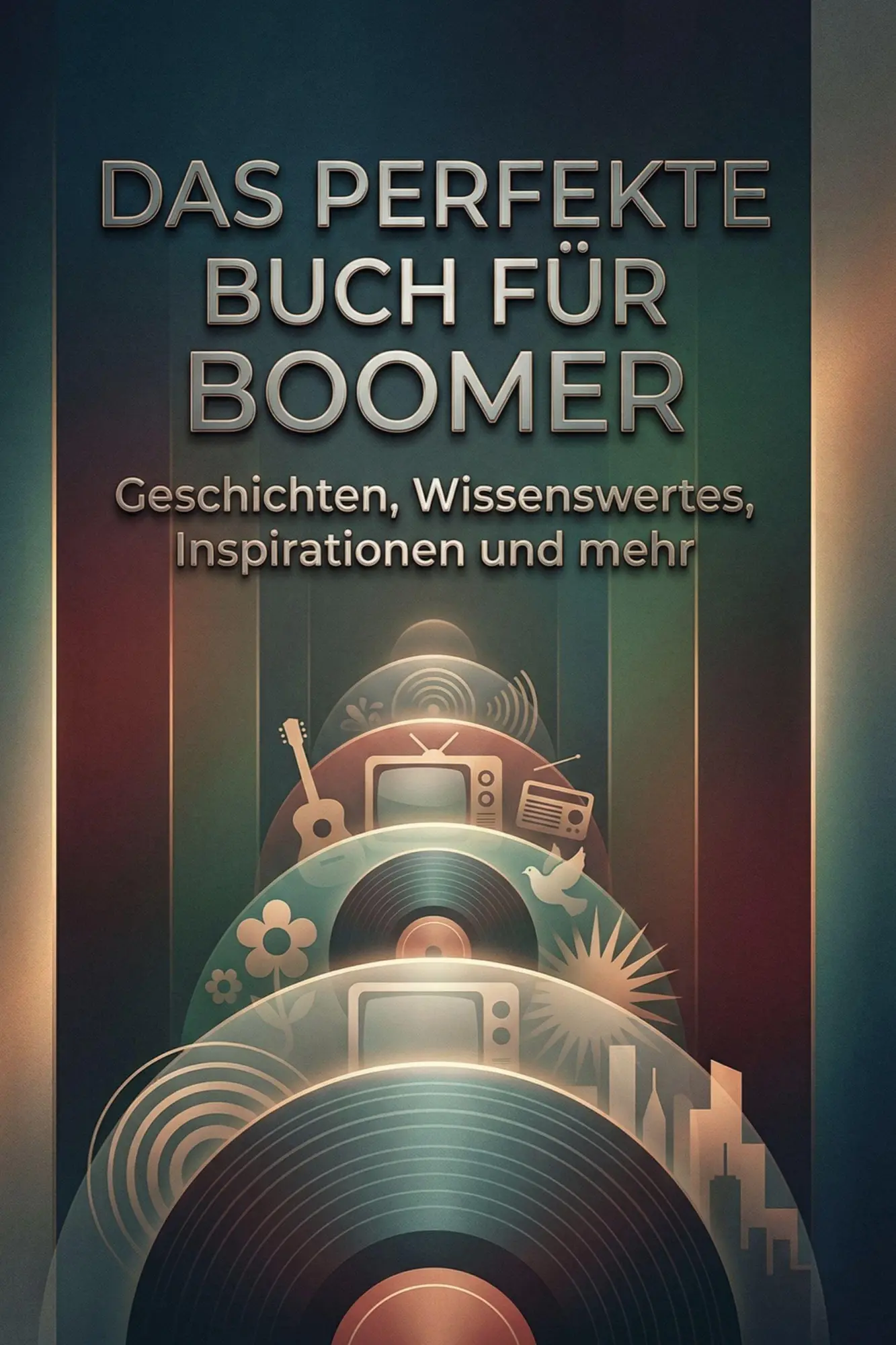 Cover: 9783695388592 | Das perfekte Buch für Boomer | Ava Schmidt | Taschenbuch | 106 S.
