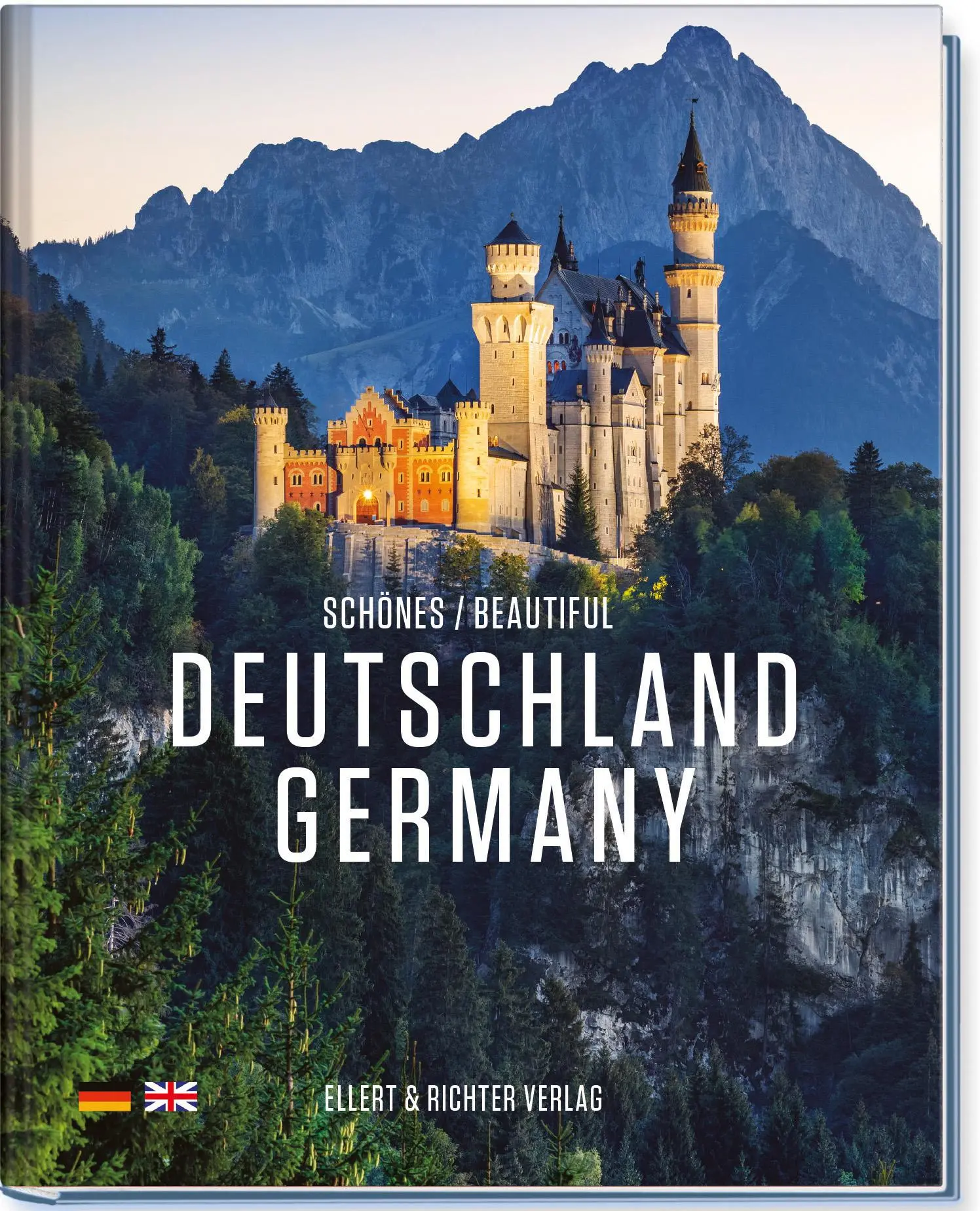 Cover: 9783831908592 | Schönes Deutschland / Beautiful Germany | Kurt Tucholsky | Buch | 2024
