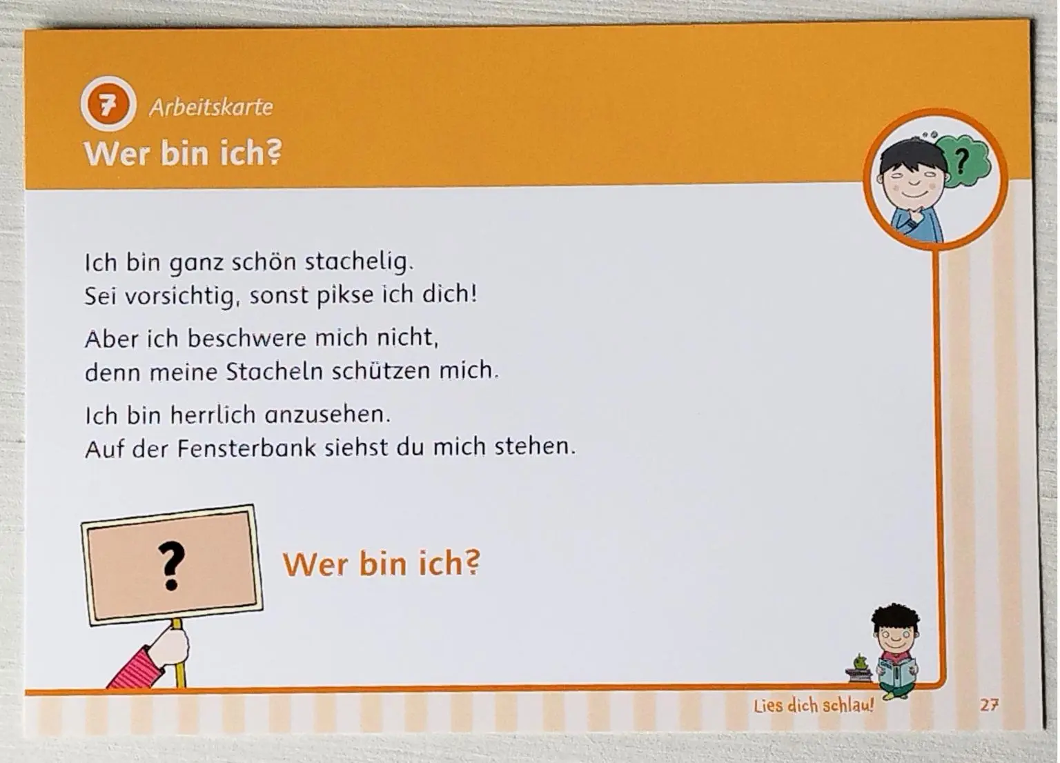 Bild: 9783834668592 | Lies dich schlau! Leseförderung für Klasse 2-3 | Astrid Grabe | Box
