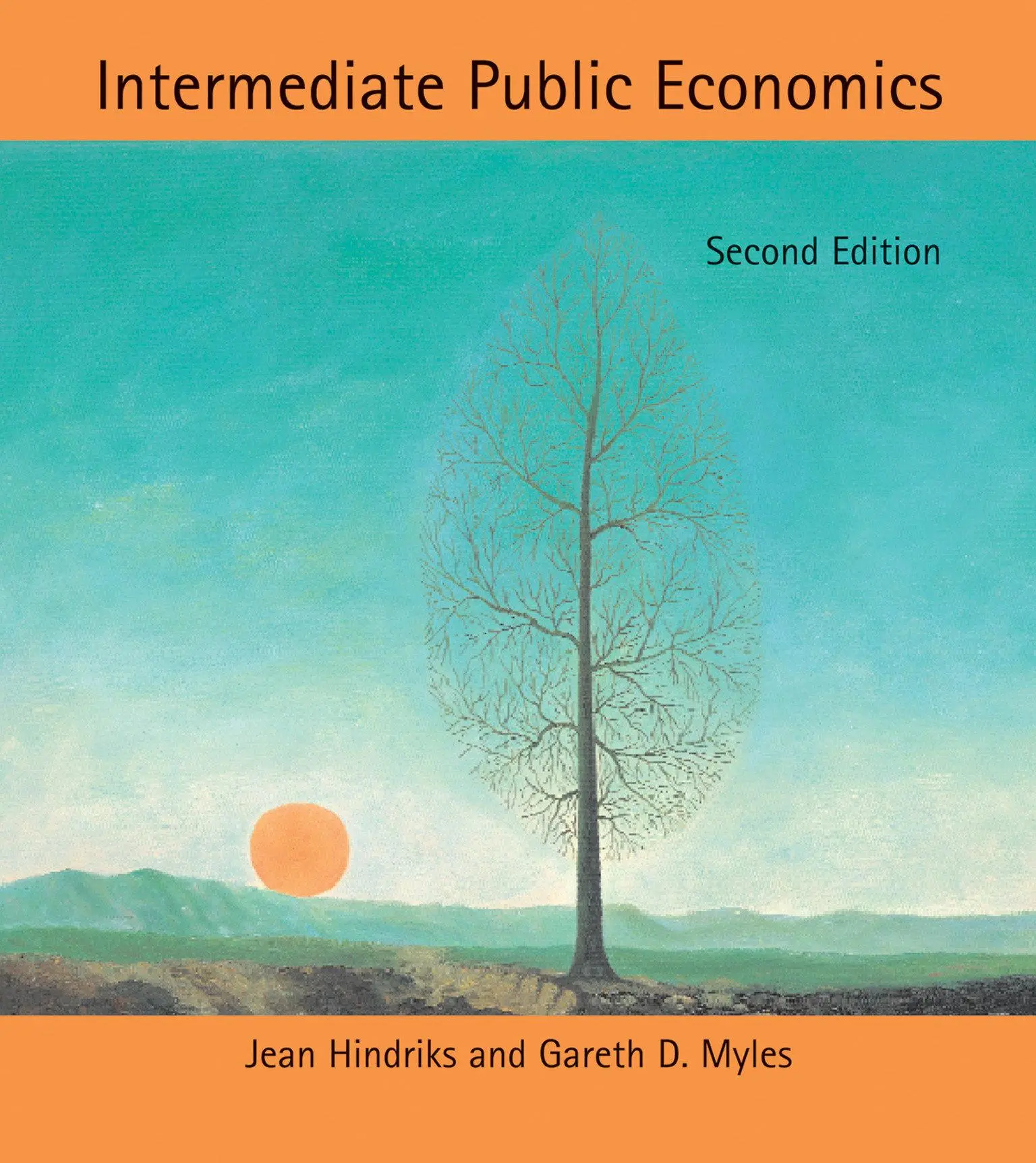 Cover: 9780262018692 | Intermediate Public Economics | Jean Hindriks (u. a.) | Buch | 2013