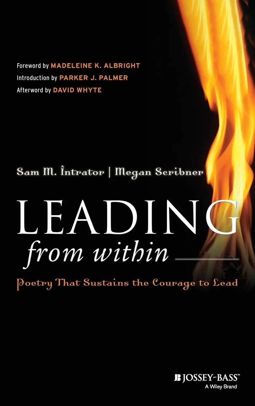 Cover: 9780787988692 | Leading from Within | Poetry That Sustains the Courage to Lead | Buch