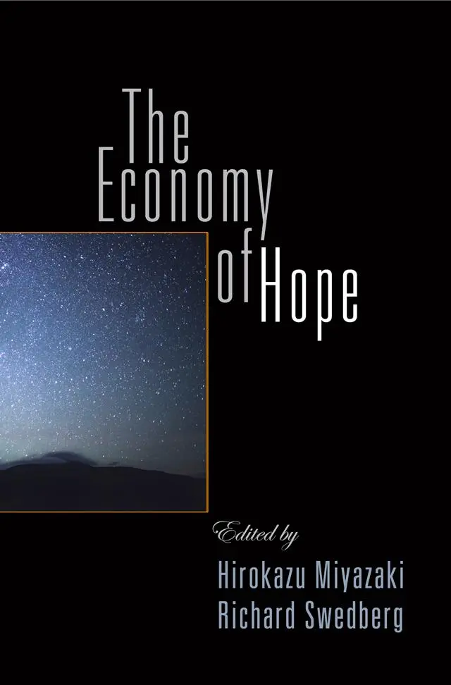 Cover: 9780812248692 | The Economy of Hope | Hirokazu Miyazaki (u. a.) | Buch | Englisch