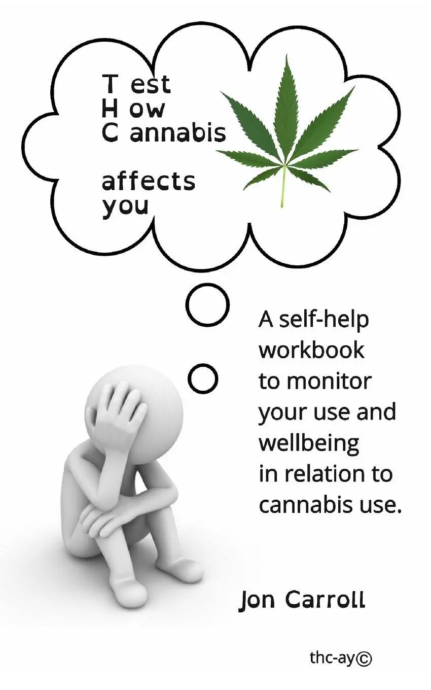 Cover: 9781367268692 | Test How Cannabis affects you (THC-ay) | Jon Carroll | Taschenbuch