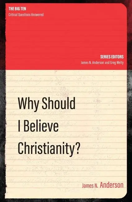 Cover: 9781781918692 | Why Should I Believe Christianity? | Null Null Null | Taschenbuch