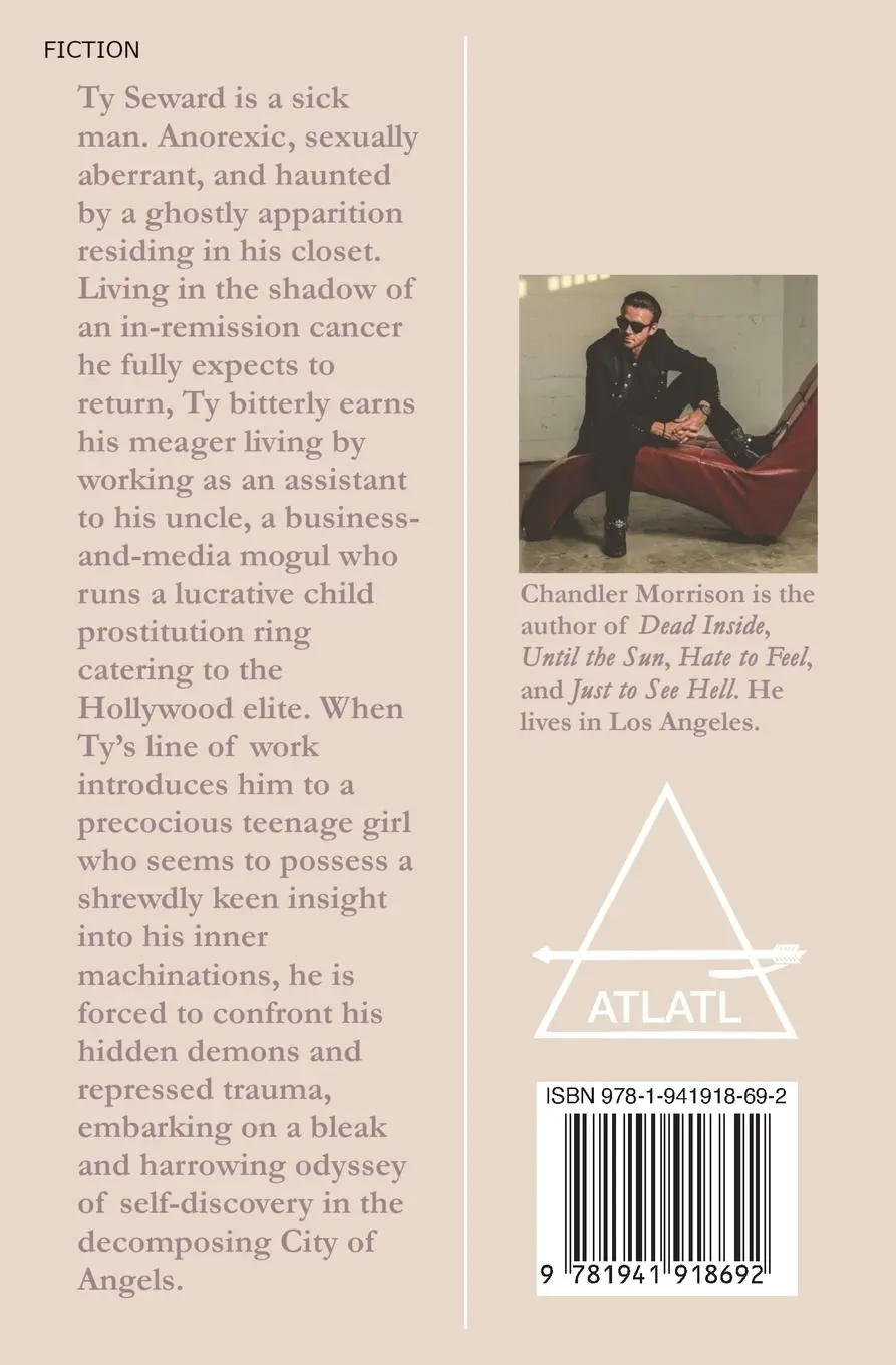 Rückseite: 9781941918692 | Along the Path of Torment | Chandler Morrison | Taschenbuch | Englisch