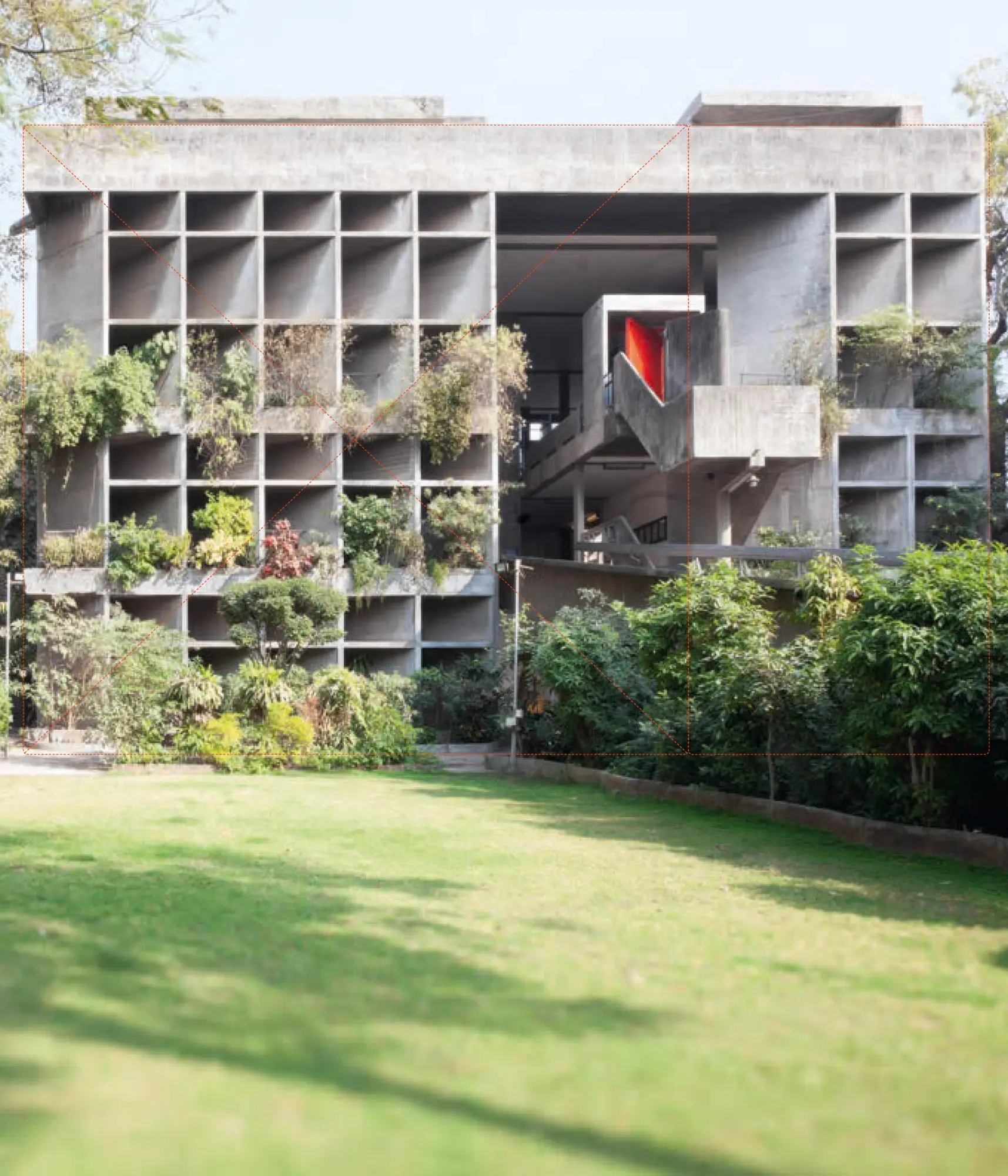 Bild: 9783035628692 | Le Corbusier's Ahmedabad Millowners' Association Building | Hadighi