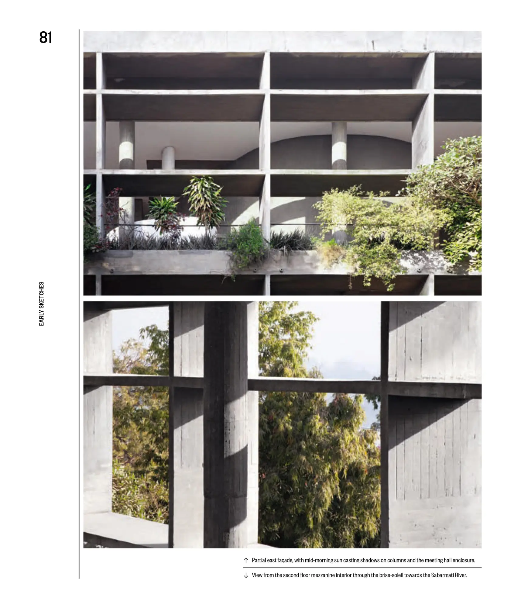 Bild: 9783035628692 | Le Corbusier's Ahmedabad Millowners' Association Building | Hadighi