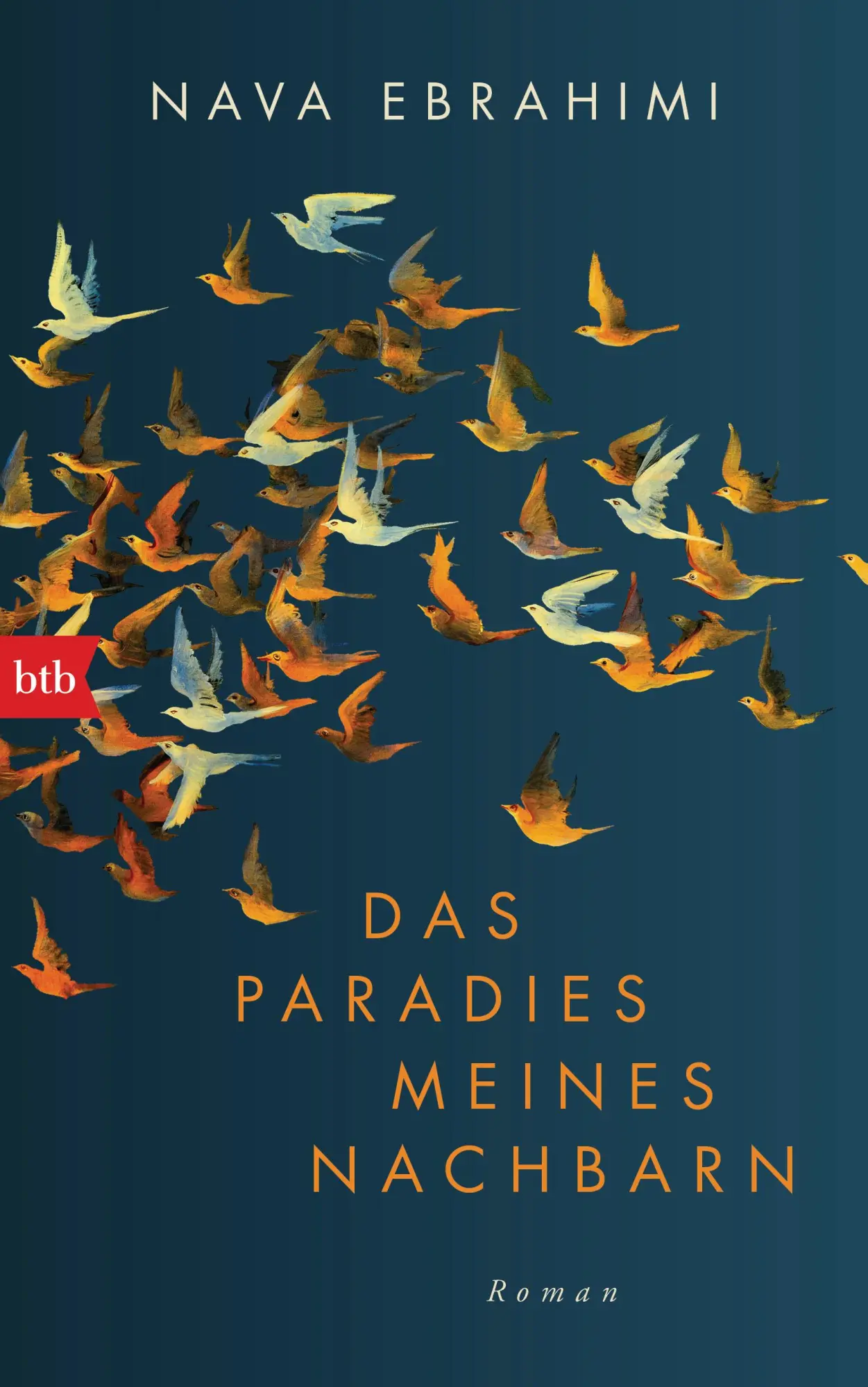 Cover: 9783442758692 | Das Paradies meines Nachbarn | Roman | Nava Ebrahimi | Buch | 224 S.