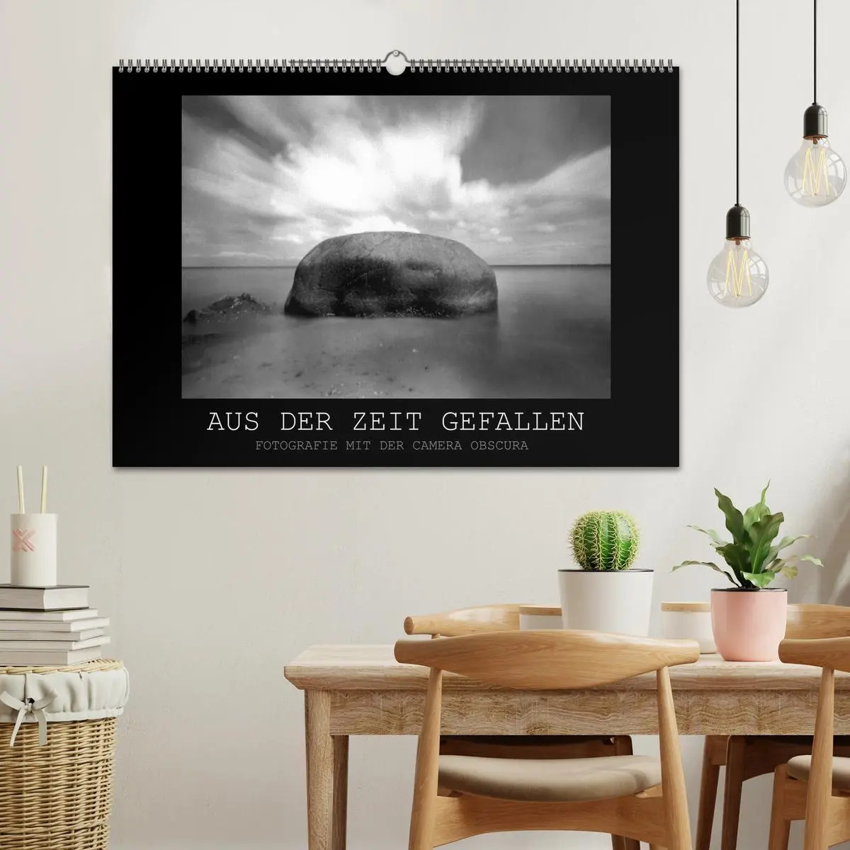 Bild: 9783516008692 | Aus der Zeit gefallen - Fotografie mit der Camera Obscura...