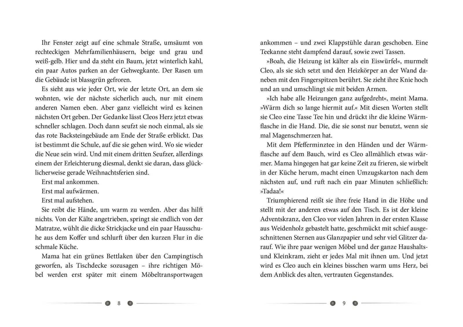 Bild: 9783522188692 | Drei Weihnachtswünsche für Cleo | Anna Beringer | Buch | 256 S. | 2025