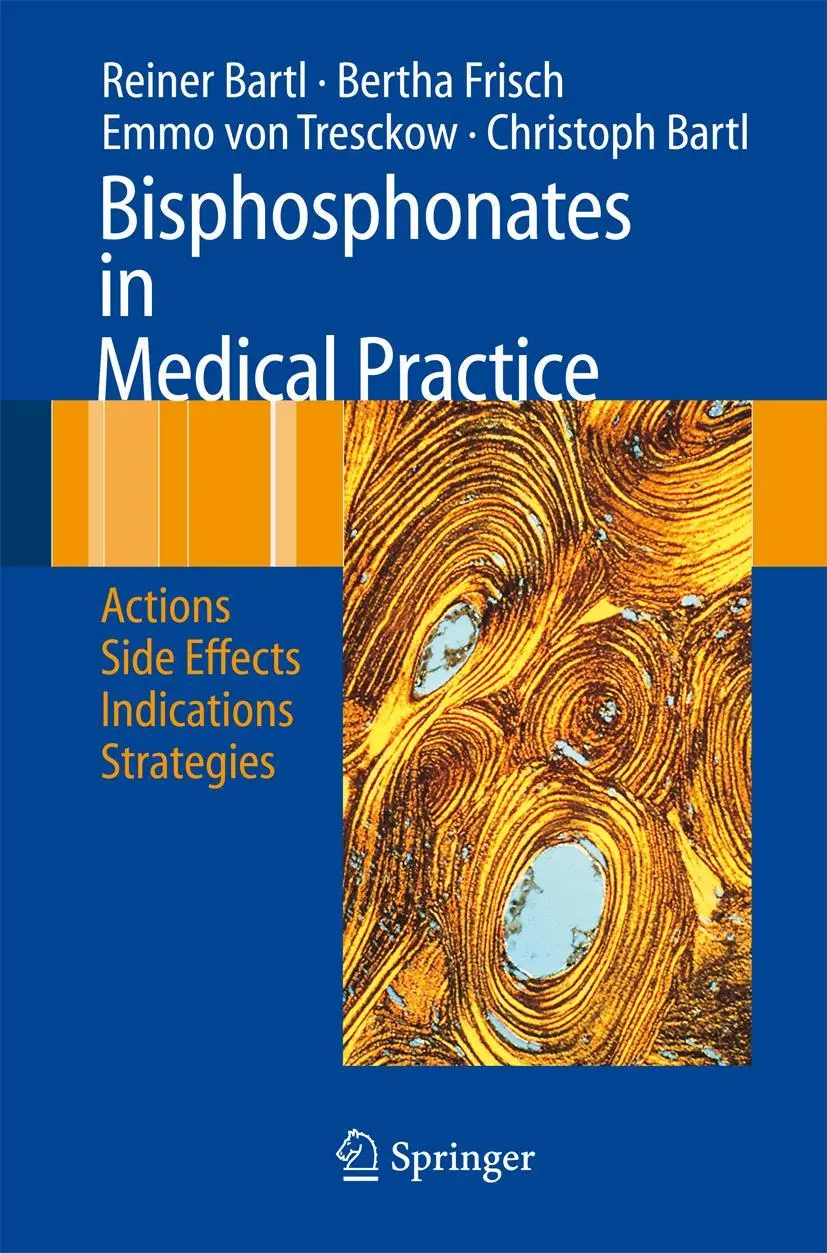 Cover: 9783540698692 | Bisphosphonates in Medical Practice | Reiner Bartl (u. a.) | Buch | xx