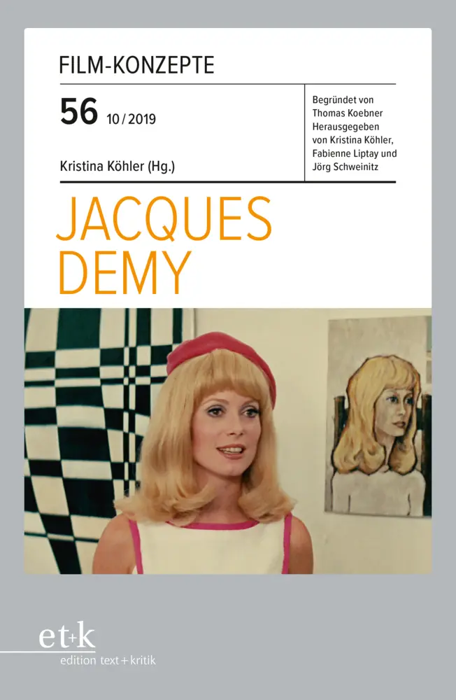 Cover: 9783869168692 | Jacques Demy | Kristina Köhler (u. a.) | Taschenbuch | 112 S. | 2020