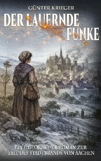Cover: 9783964038692 | Der lauernde Funke | Günter Krieger | Taschenbuch | 220 S. | Deutsch
