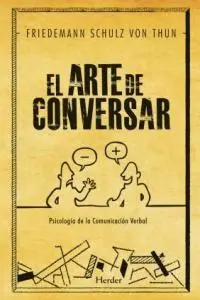 Cover: 9788425428692 | El arte de conversar : psicología de la comunicación verbal | Buch