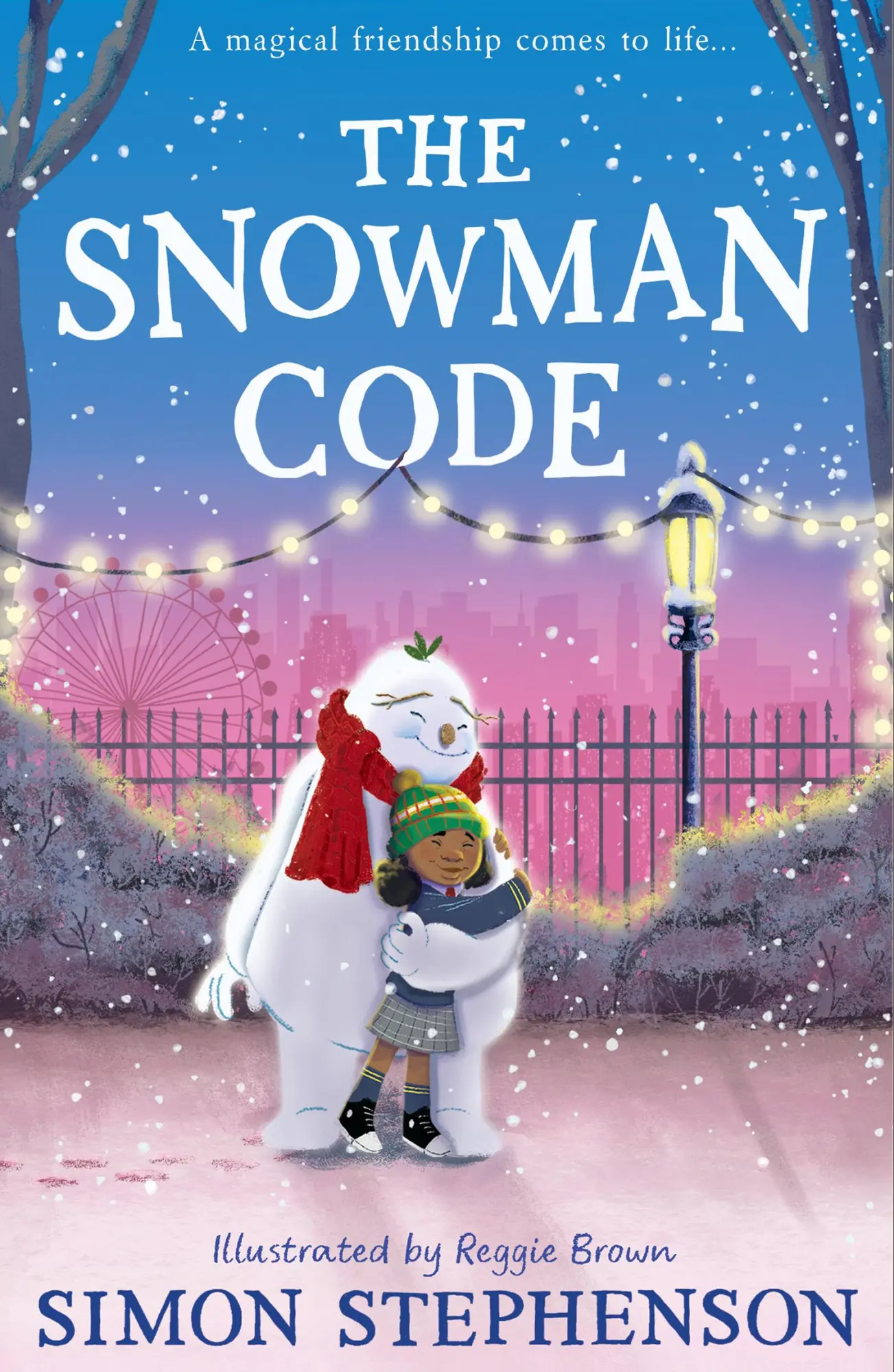 Cover: 9780008668792 | The Snowman Code | Simon Stephenson | Taschenbuch | 250 S. | Englisch