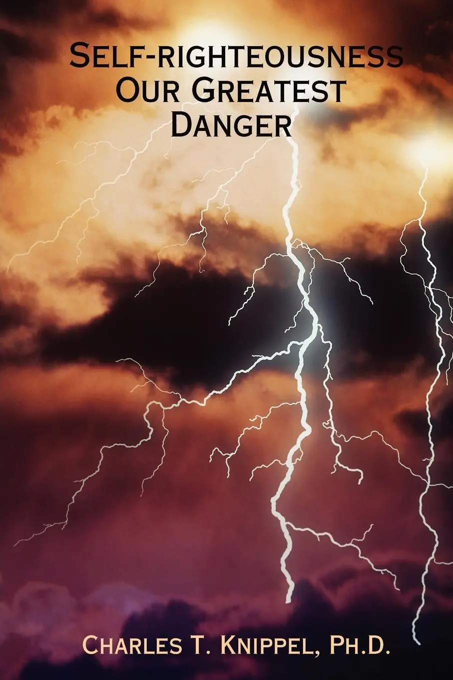 Cover: 9780615158792 | Self-righteousness | Our Greatest Danger | Charles T. Knippel | Buch