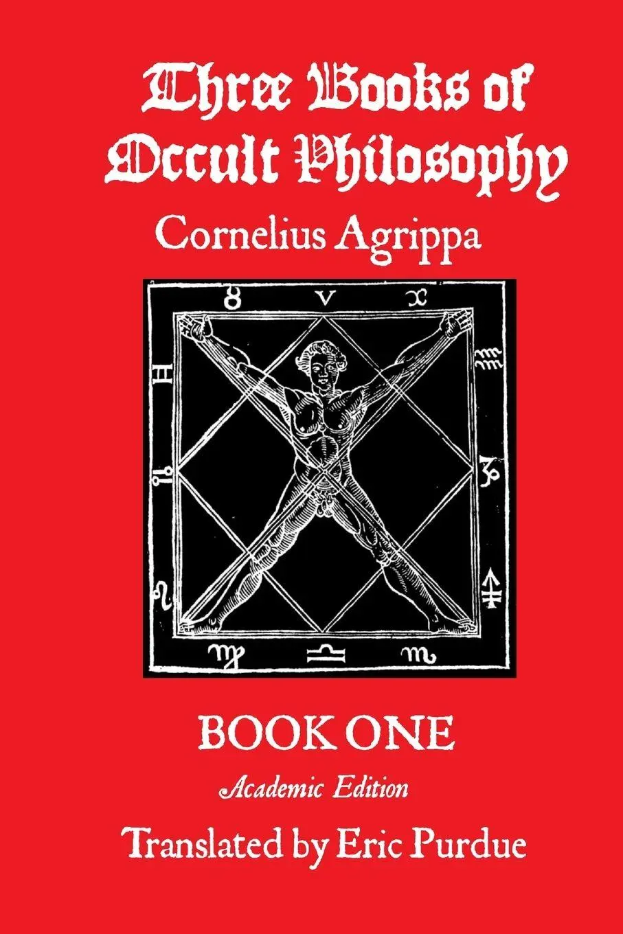 Cover: 9781105898792 | Three Books of Occult Philosophy Book One | A Modern Translation