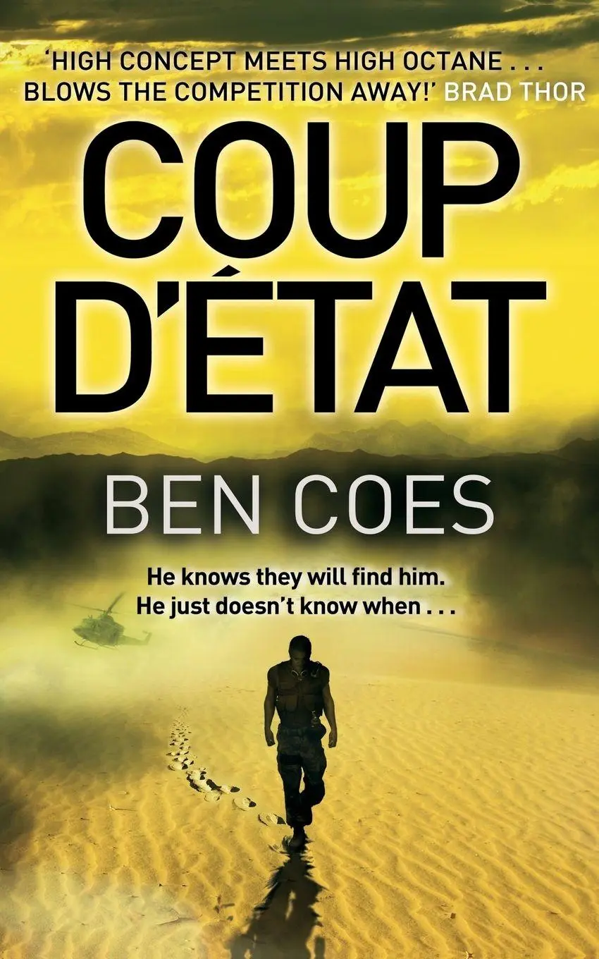 Cover: 9781447208792 | Coup d'Etat | Ben Coes | Taschenbuch | Englisch | 2012 | Pan